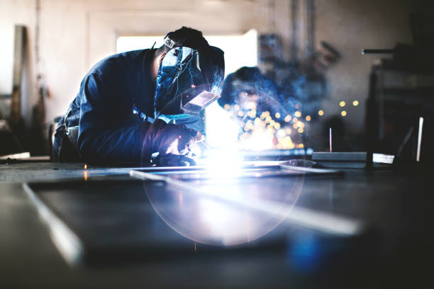 Professional Welder & Metal Fabrication in Aviston, IL